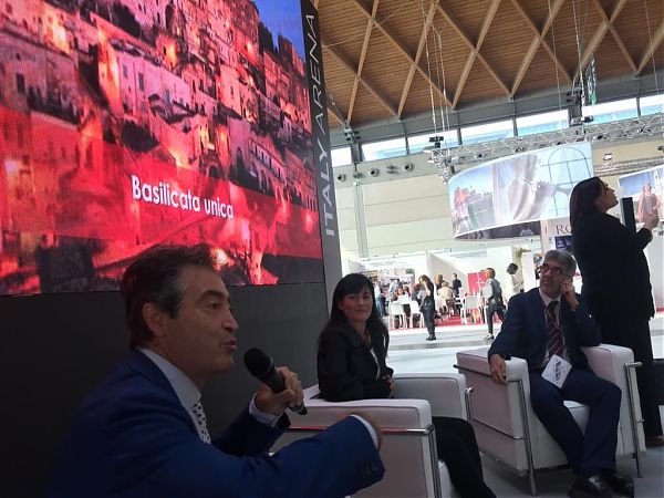 TURISMO, MATERA 2019 A FIERA RIMINI