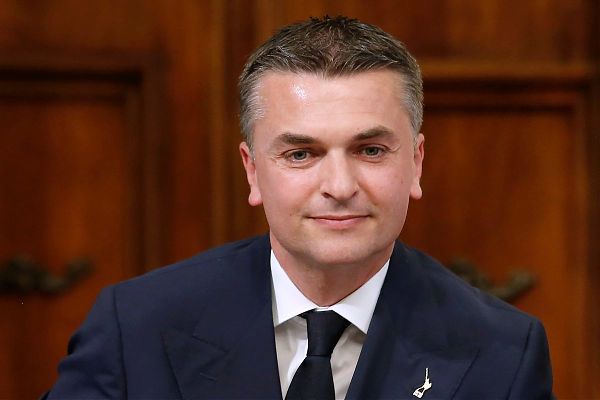 GOVERNO, RIXI SI DIMETTE DOPO CONDANNA