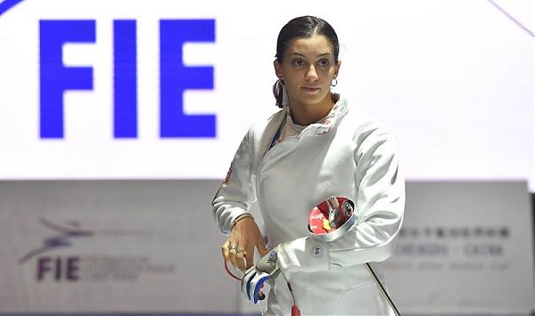 OTTO SPADISTE AZZURRE IN TABELLONE A CHENGDU