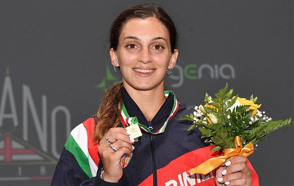 ASSOLUTI. PRIMI TITOLI PER FIAMINGO, INGARGIOLA E CIARAGLIA