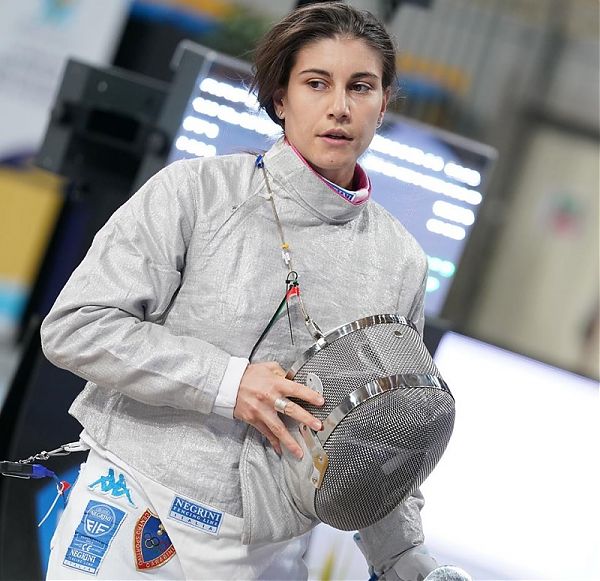 GREGORIO ELIMINATA AI QUARTI IN COPPA DEL MONDO