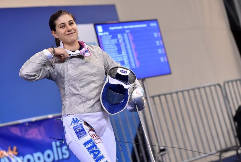 A SEUL 6 AZZURRE IN MAIN DRAW GP FIE SCIABOLA