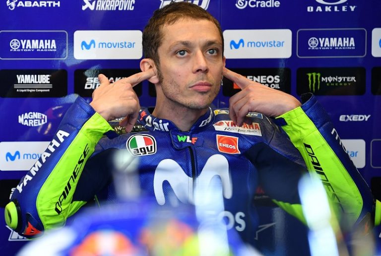 ROSSI “SPERO ESSERE PIU’ FORTE A MONTMELO'”