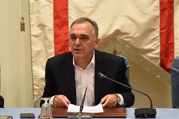 CAPORALATO, ROSSI “NESSUNO SCONTO”