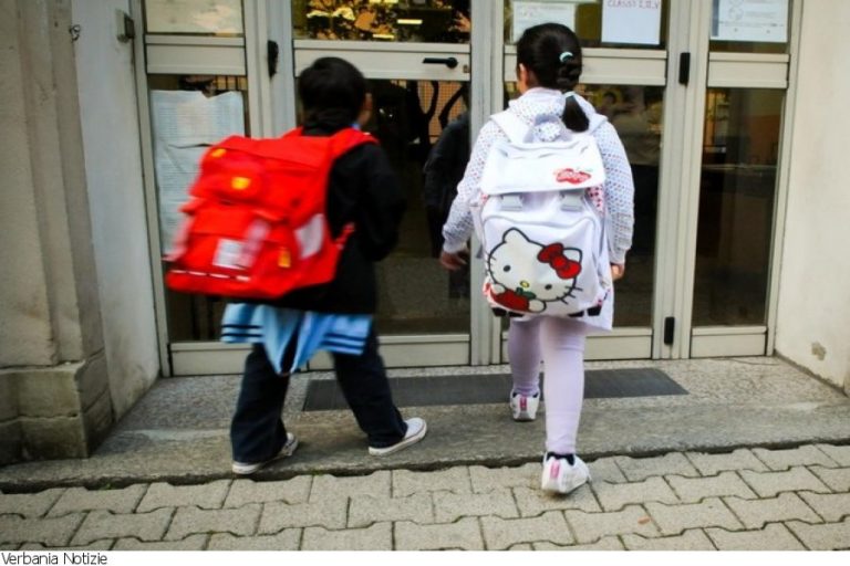 AL SUD 3 SCUOLE SU 4 IN AREA SISMICA