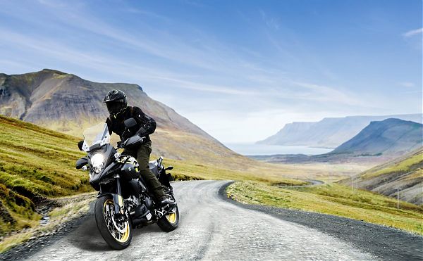 SUZUKI V-STROM CON SUPERVALUTAZIONE USATO