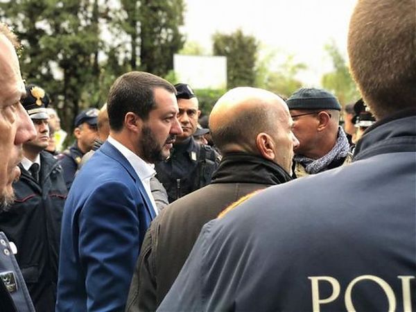 ROMA, SGOMBERATE OTTO VILLE DEI CASAMONICA