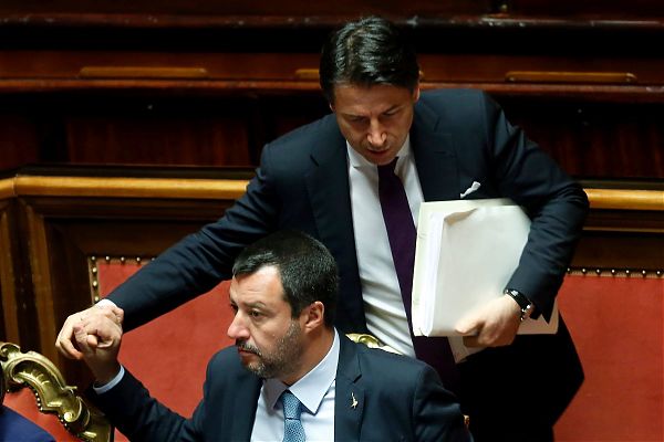 IL CASO SIRI APPRODA IN CDM