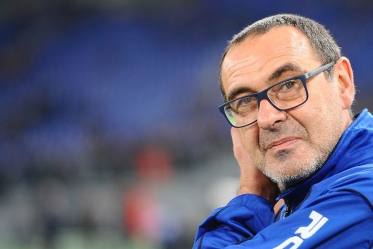 ALLA JUVE INIZIA L’ERA SARRI “CONVINCERÒ GLI SCETTICI”