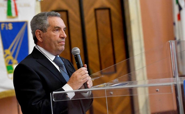 ULTIMA SEDUTA DEL CONSIGLIO FEDERALE A ROMA