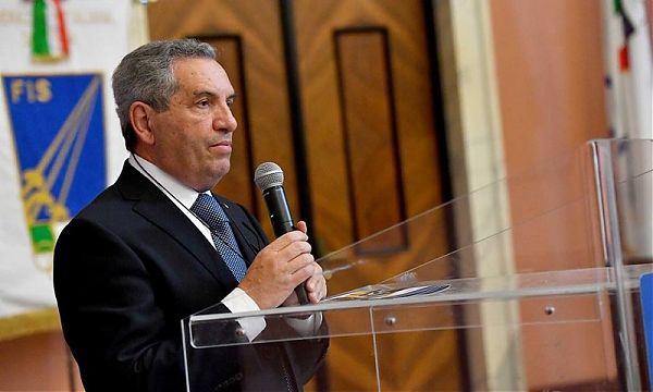 INIZIA LA LUNGA MARCIA VERSO I GIOCHI DI TOKYO