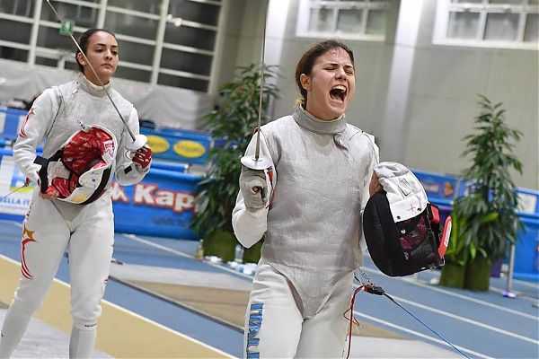 DA UDINE A BUDAPEST, BRILLA ITALIA U.20