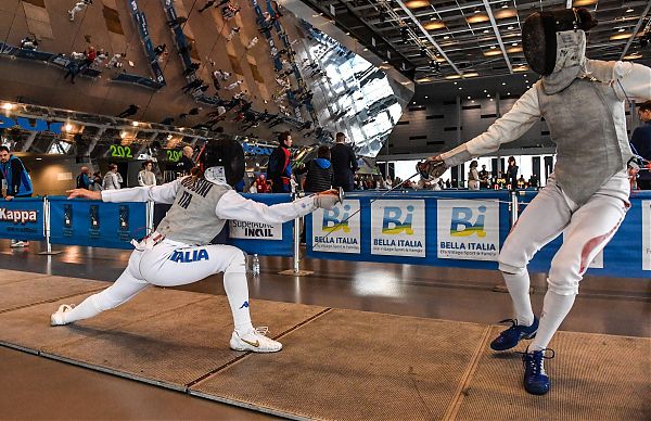 12 AZZURRE NEL MAIN DRAWN AL TROFEO INALPI