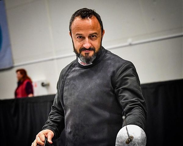 AL VIA DA VARSAVIA IL 2019 DELLA SCIABOLA MASCHILE