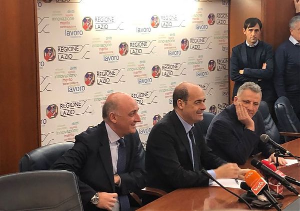 LEODORI NUOVO VICEPRESIDENTE DELLA REGIONE