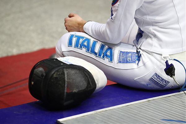 CDM SPADA. IN PEDANA NEL WEEK END TRA PARIGI E DUBAI