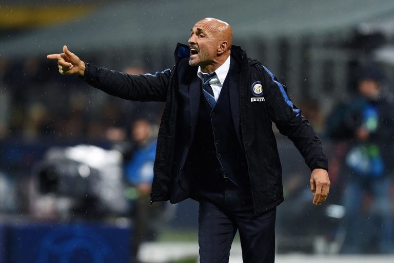 SPALLETTI “PROGETTO INTER E’ UN CASTELLO SOLIDO”