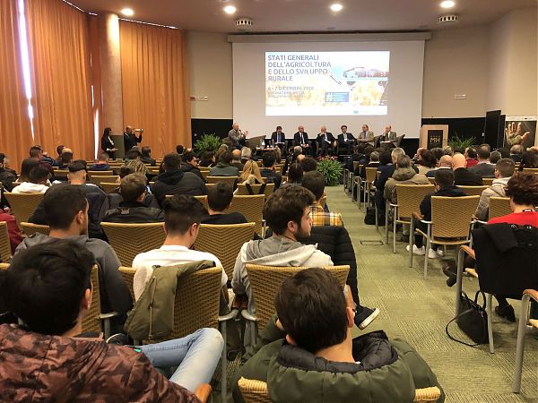 STATI GENERALI AGRICOLTURA, SPECIALE RADIO