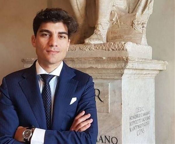 ROMA, STEFANO LASCIA VICEPRESIDENZA ASSEMBLEA