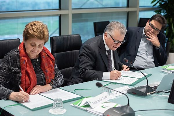 ACCORDO QUADRO STRATEGICO FRA BAMBINO GESÙ E “TOR VERGATA”