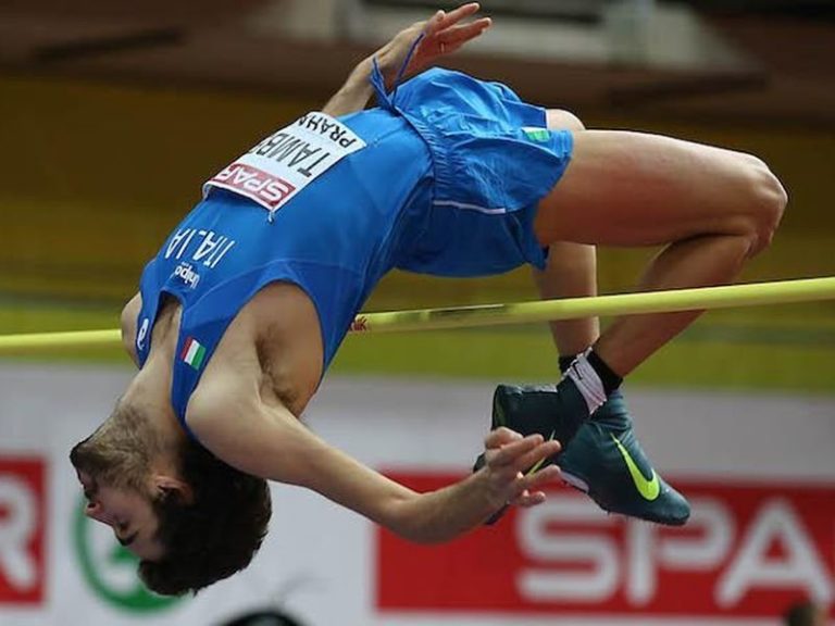 BRONZO CHIAPPINELLI, TAMBERI IN FINALE