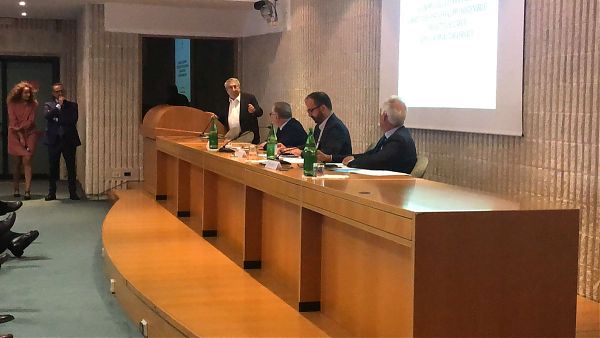 UNA SILICON VALLEY SMART ALLE PORTE DI ROMA