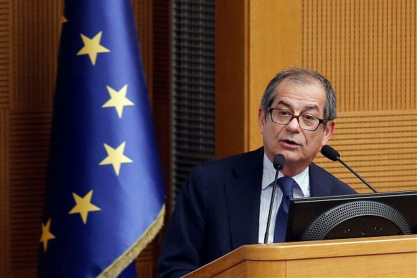 TRIA “L’ITALIA È CREDIBILE. ORA RIDURRE L’IRPEF”