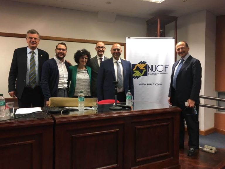 URICCHIO ALL’UNIVERSIDAD NACIONAL DE SALTA