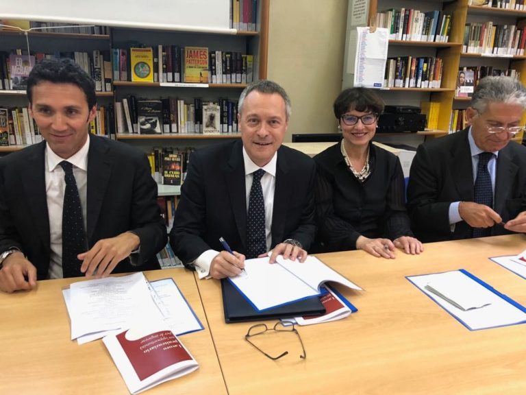 INTESA SU REINSERIMENTO LAVORATIVO DETENUTI