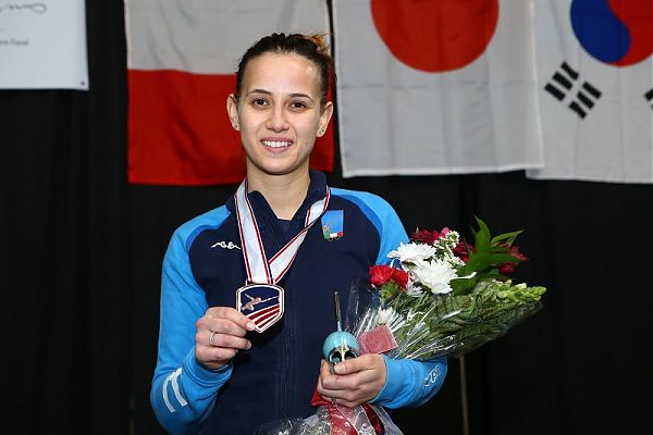 VECCHI TORNA SUL PODIO A SALT LAKE CITY