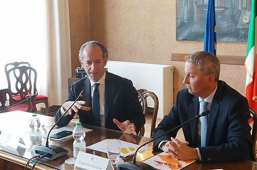 VENETO SVILUPPO, OLTRE 20 MILA OPERAZIONI IN TRE ANNI