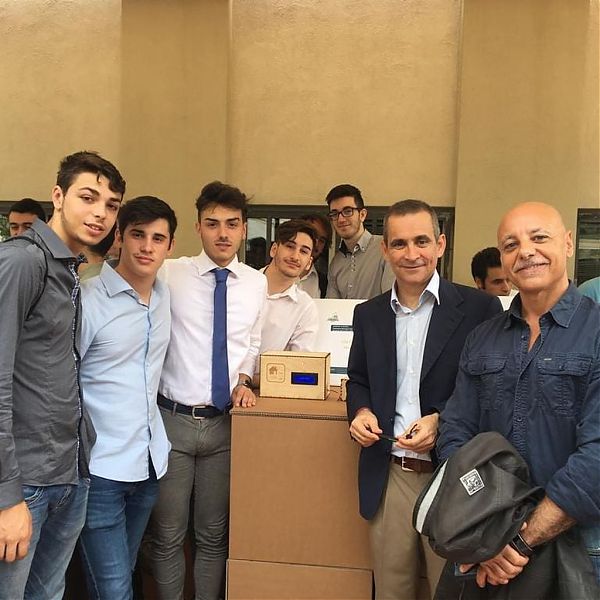 MANZELLA “OK STARTUPPER SCHOOL LAB”