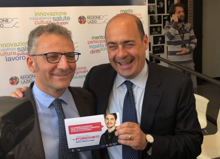 LAVORO, AL VIA 5^ EDIZIONE “TORNO SUBITO”