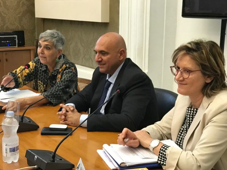 URICCHIO “COSTITUZIONE-QUESTIONE GENERE TEMA ATTUALE”