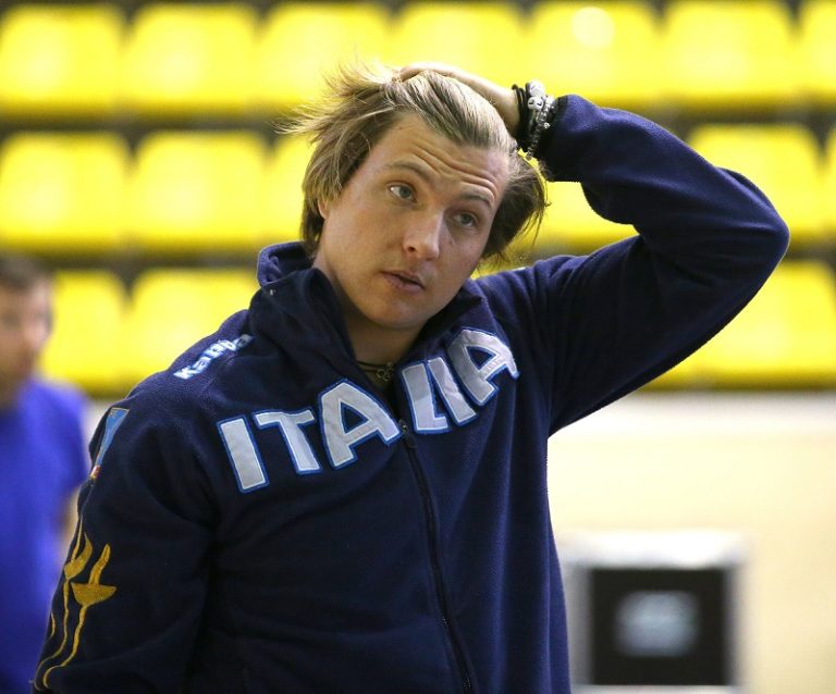 AL VIA TAPPA RUSSA DI COPPA DEL MONDO DI FIORETTO