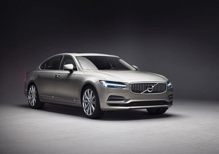 VOLVO S90 AMBIENCE CONCEPT STIMOLA I SENSI