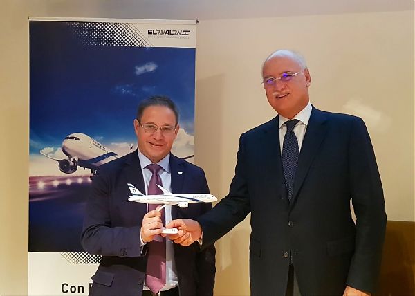 ADR, CELEBRATI 70 ANNI EL AL ISRAEL AIRLINES