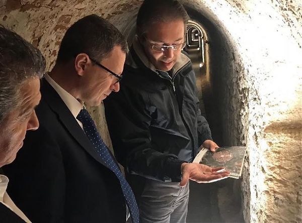 FVG: ZANNIER “GRANDE LAVORO HA RESO PALMANOVA SITO TURISTICO”