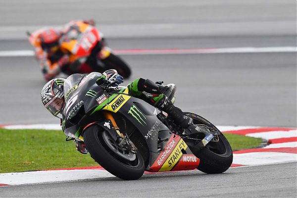 ZARCO IN POLE A LE MANS, DOVIZIOSO 5^, ROSSI 9^