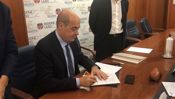 RIFIUTI, ARRIVA L’ORDINANZA DELLA REGIONE