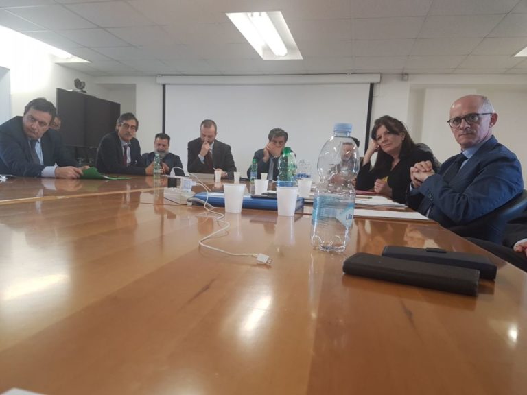 EROGAZIONI IN AGRICOLTURA, INCONTRO PRESSO AGEA