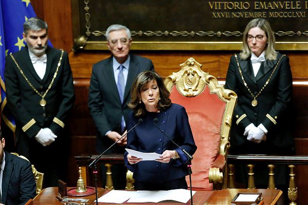 CASELLATI: “RIFORMARE SISTEMA-PAESE”