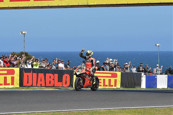 BAUTISTA VINCE GARA D’ESORDIO PHILLIP ISLAND