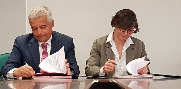 RIFIUTI, AL VIA PROGETTO AMA-E GEOS