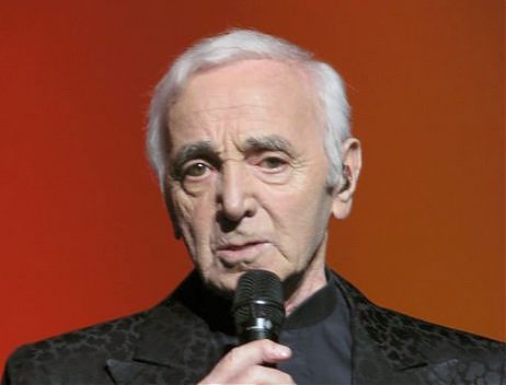 E’ MORTO CHARLES AZNAVOUR