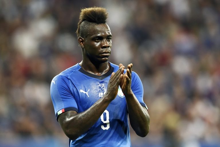 BALOTELLI “CAMBIARE LA LEGGE SULLA CITTADINANZA”