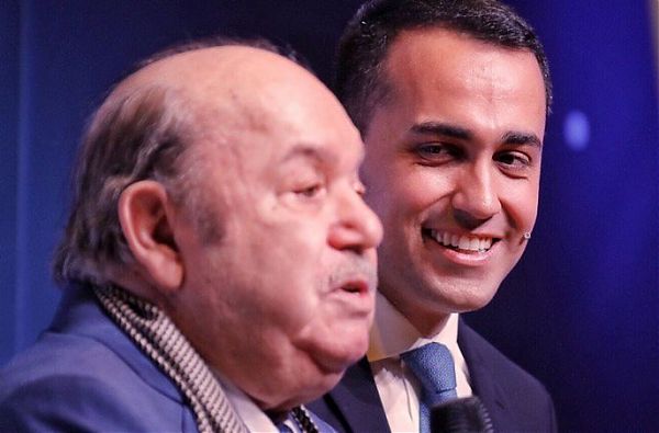 DI MAIO SCEGLIE BANFI PER L’UNESCO