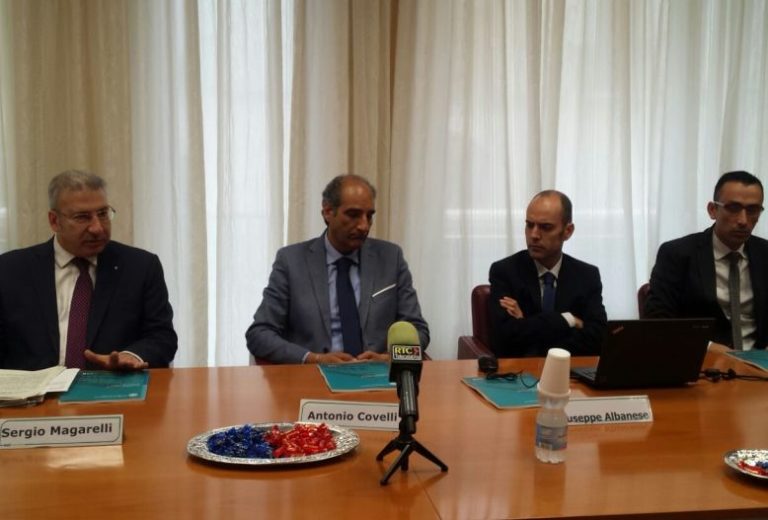 CALABRIA, MODESTA RIPRESA ECONOMICA