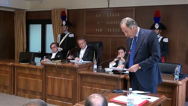 BARDI “PROFICUA COLLABORAZIONE REGIONE CORTE CONTI”