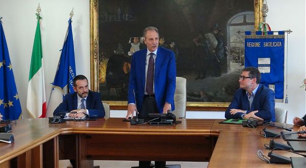 A POTENZA INCONTRO TRA REGIONE, ARPAB E ISPRA